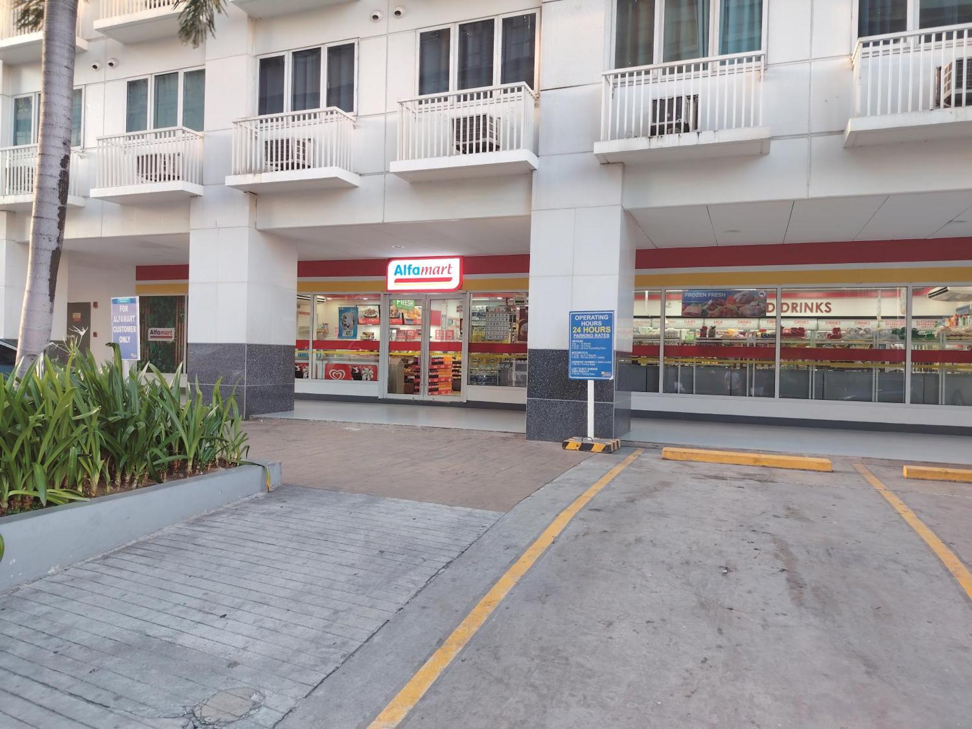 Smdc Moa Condotel Pasay Exterior photo